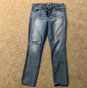 American Eagle jeans